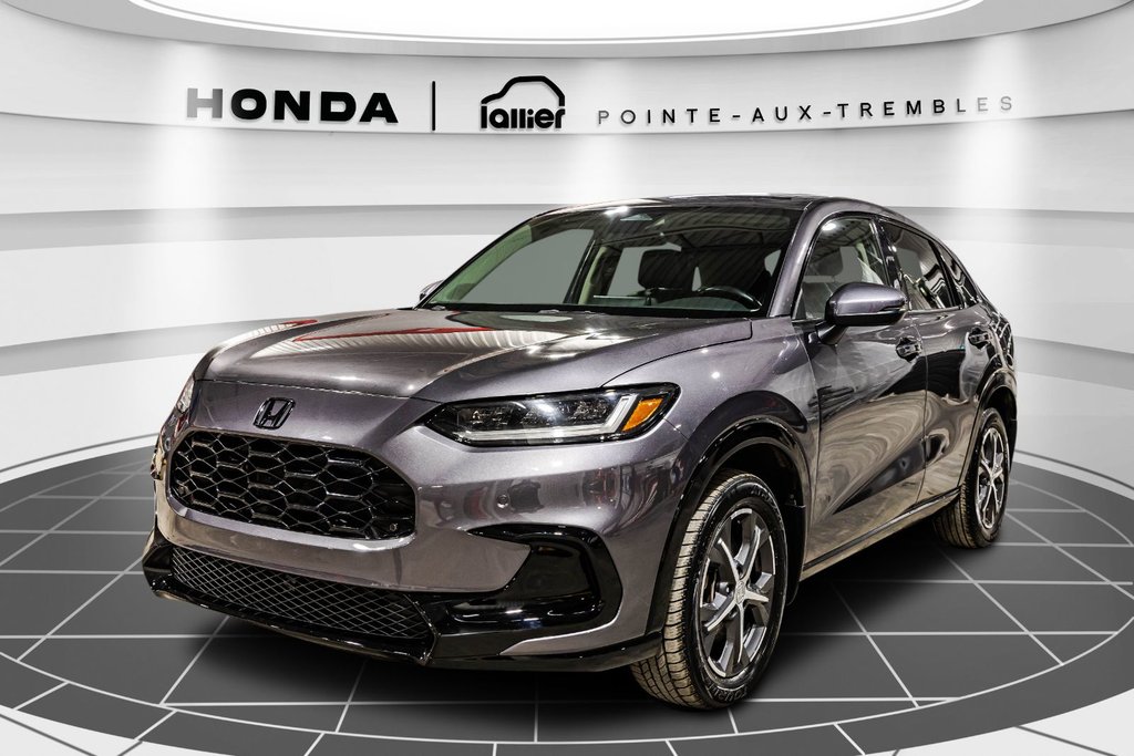 Honda HR-V EX-L Navi 2023 à , Québec - 3 - w1024h768px