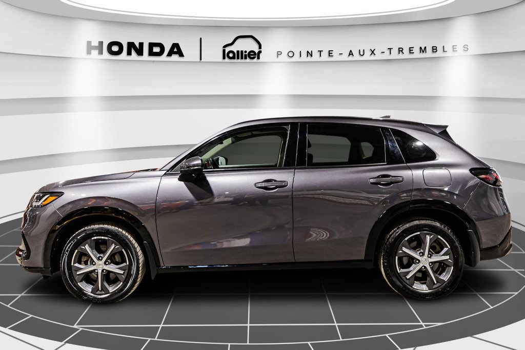 Honda HR-V EX-L Navi 2023 à , Québec - 4 - w1024h768px
