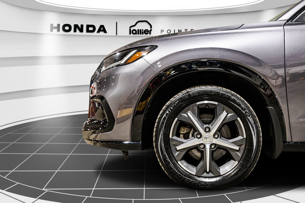 Honda HR-V EX-L Navi 2023 à , Québec - 10 - w1024h768px