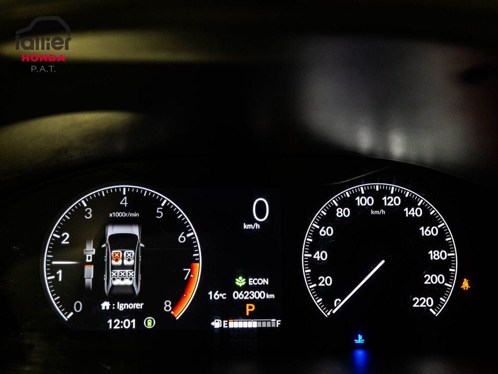 Honda HR-V EX-L Navi 2023 à , Québec - 23 - w1024h768px