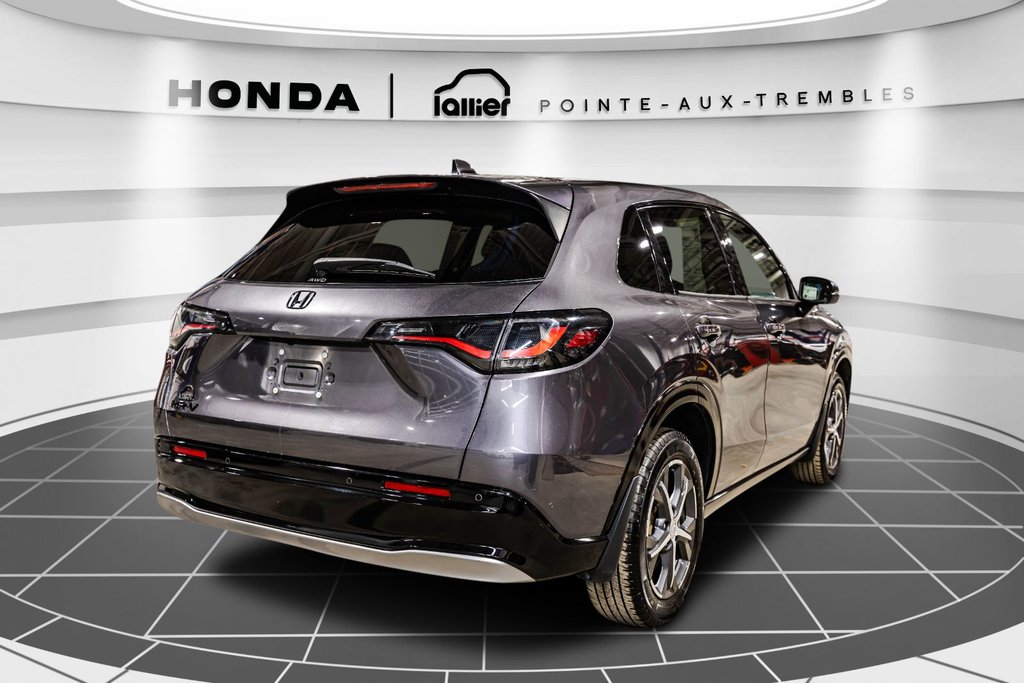 Honda HR-V EX-L Navi 2023 à , Québec - 7 - w1024h768px