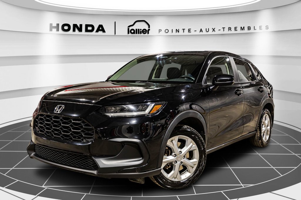 Honda HR-V LX AWD 2023 à Montréal, Québec - 1 - w1024h768px
