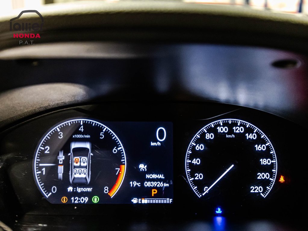 Honda HR-V LX AWD 2023 à Montréal, Québec - 20 - w1024h768px