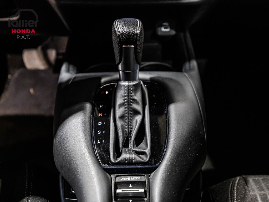 Honda HR-V LX AWD 2023 à Montréal, Québec - 22 - w1024h768px