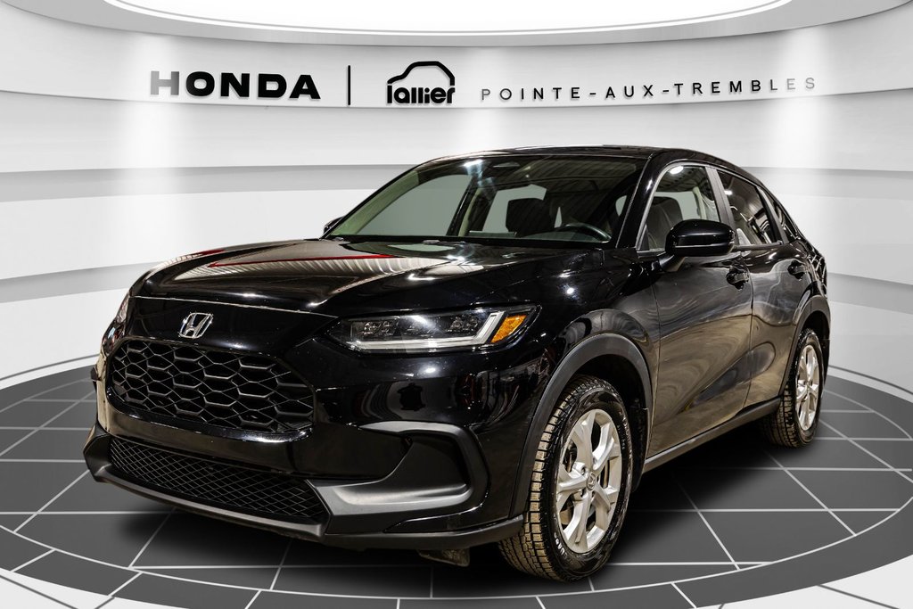Honda HR-V LX AWD 2023 à Montréal, Québec - 3 - w1024h768px