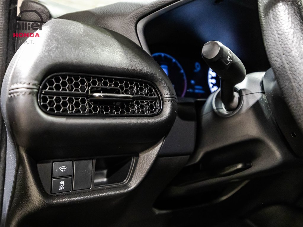 Honda HR-V LX AWD 2023 à Montréal, Québec - 18 - w1024h768px