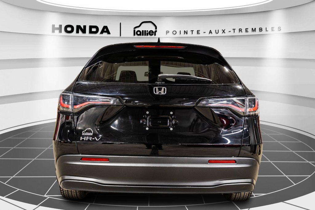 Honda HR-V LX AWD 2023 à Montréal, Québec - 6 - w1024h768px