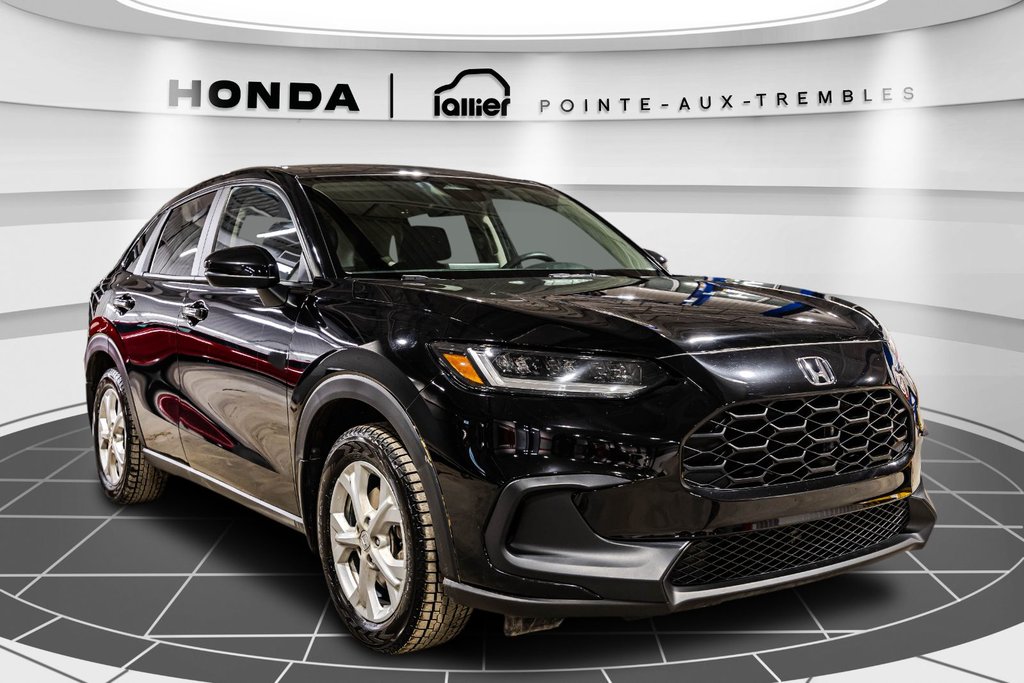 Honda HR-V LX AWD 2023 à Montréal, Québec - 9 - w1024h768px