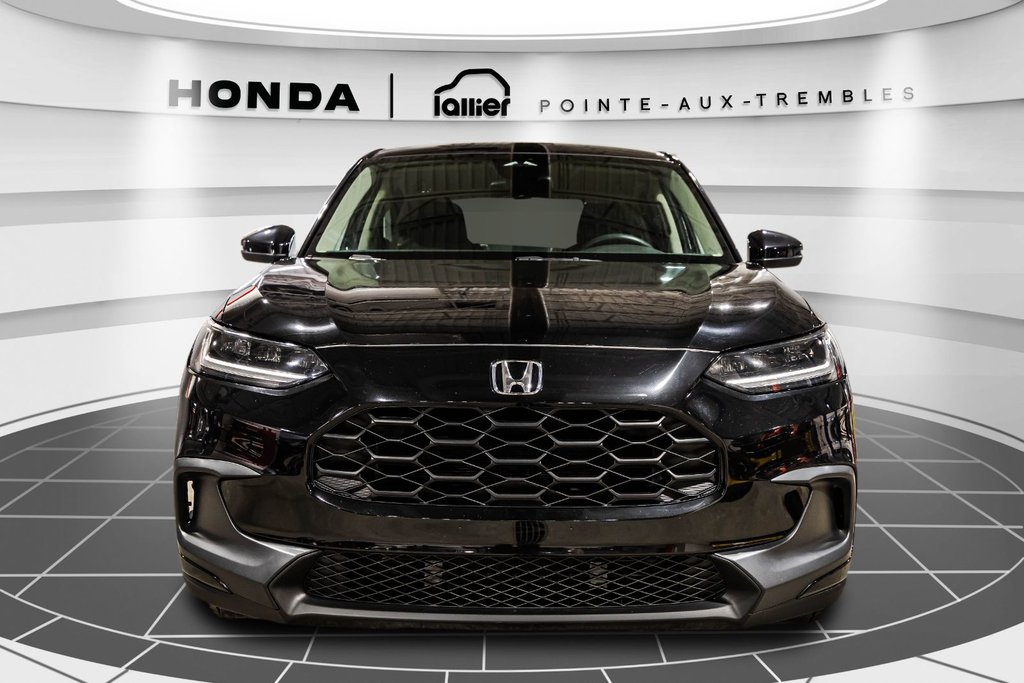 Honda HR-V LX AWD 2023 à Montréal, Québec - 2 - w1024h768px