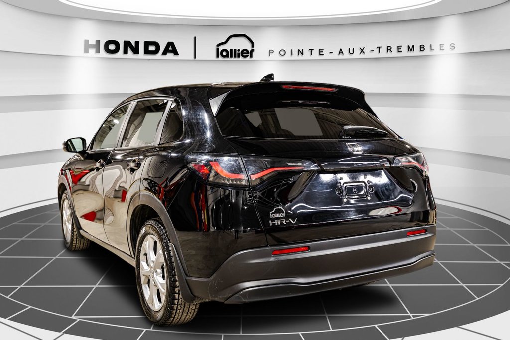 Honda HR-V LX AWD 2023 à Montréal, Québec - 5 - w1024h768px