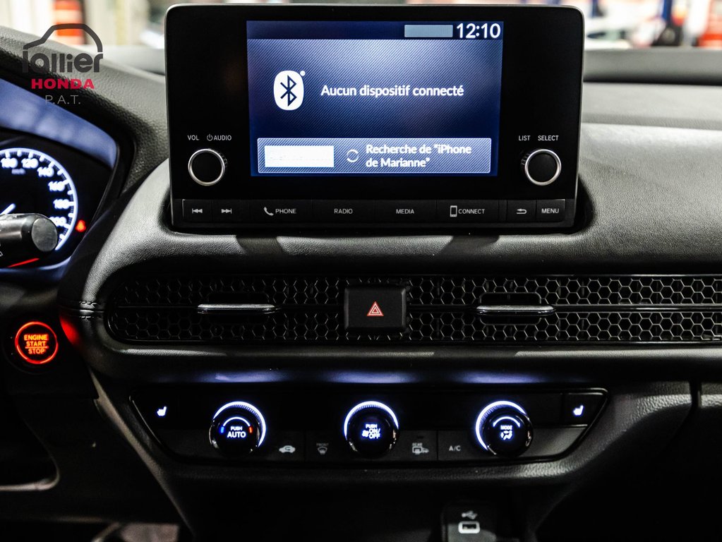 Honda HR-V LX AWD 2023 à Montréal, Québec - 21 - w1024h768px