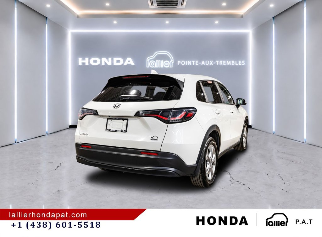 Honda HR-V LX 2023 à Montréal, Québec - 7 - w1024h768px