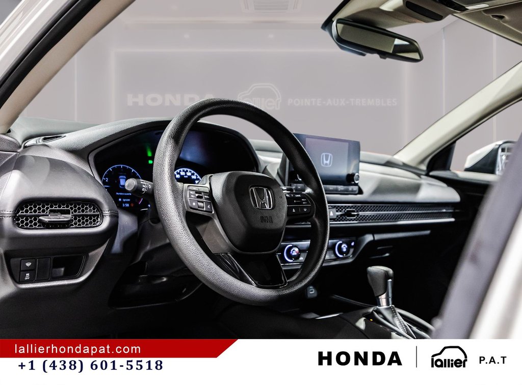 Honda HR-V LX 2023 à Montréal, Québec - 19 - w1024h768px