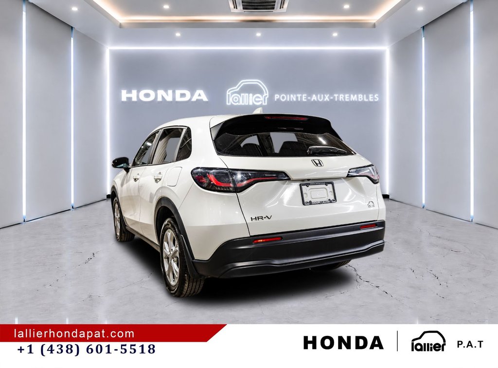 Honda HR-V LX 2023 à Montréal, Québec - 5 - w1024h768px