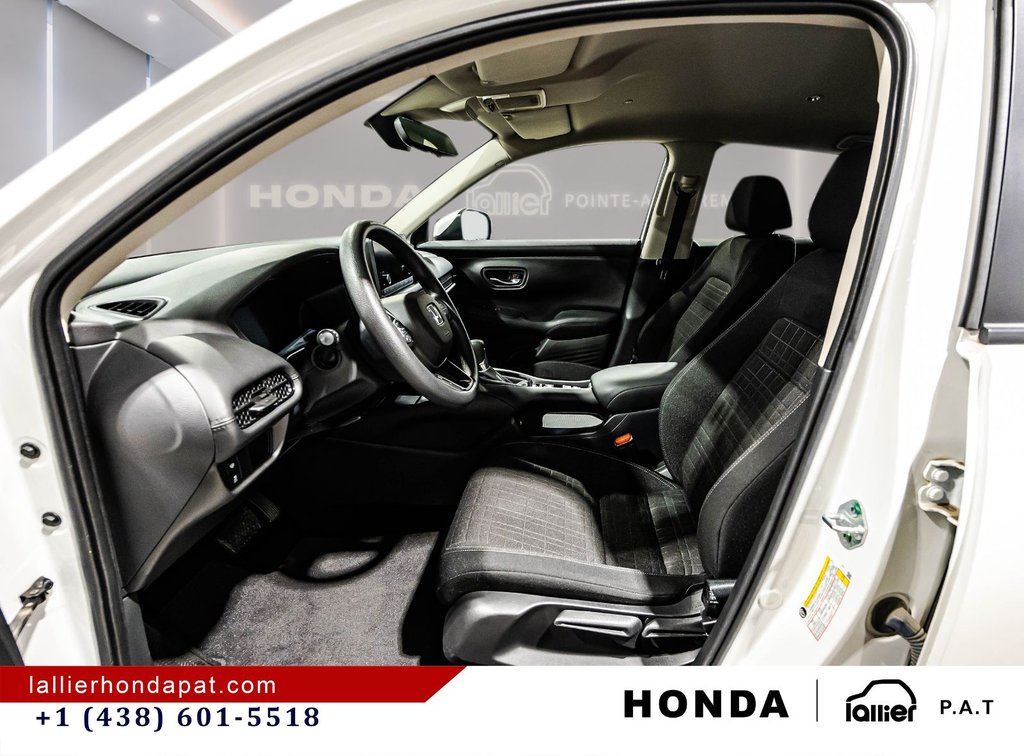 Honda HR-V LX 2023 à Montréal, Québec - 18 - w1024h768px
