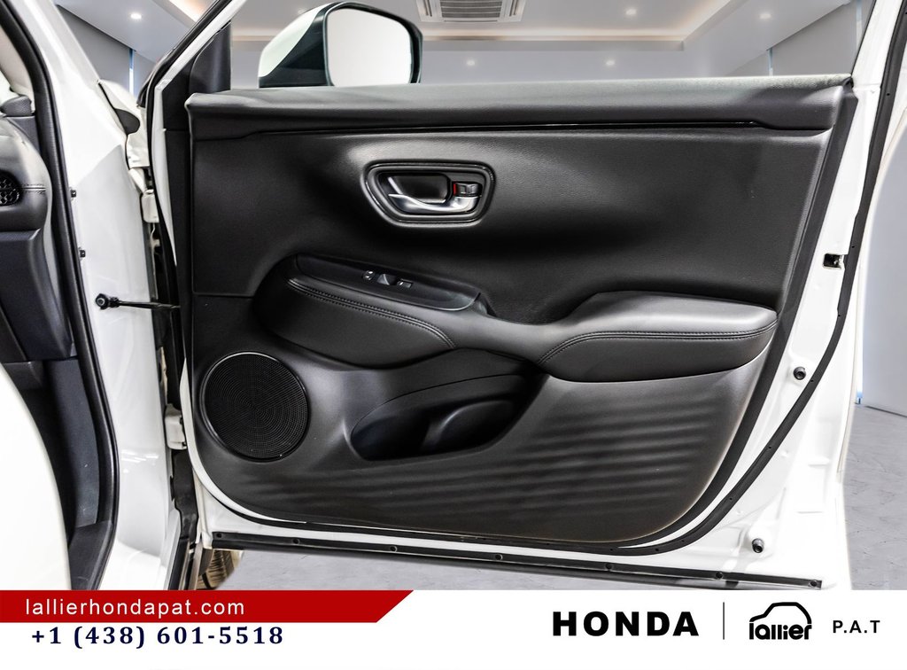 Honda HR-V LX 2023 à Montréal, Québec - 16 - w1024h768px