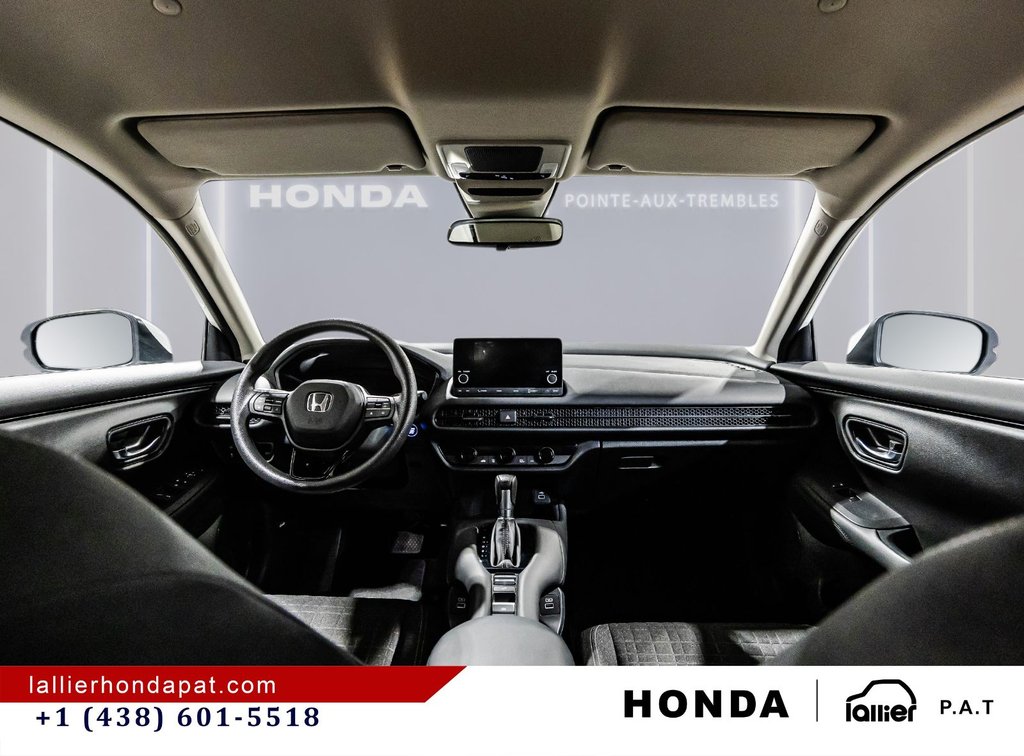 Honda HR-V LX 2023 à Montréal, Québec - 14 - w1024h768px