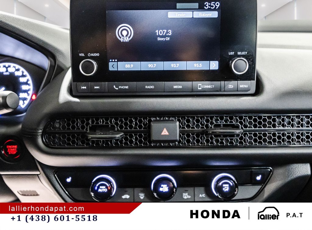 Honda HR-V LX 2023 à Montréal, Québec - 23 - w1024h768px