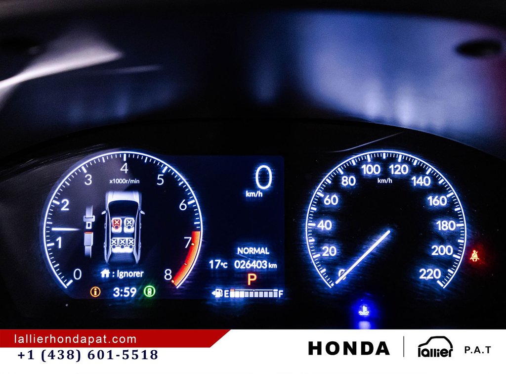 Honda HR-V LX 2023 à Montréal, Québec - 22 - w1024h768px