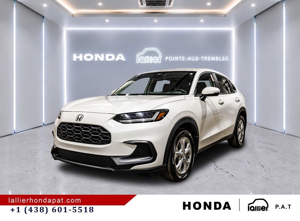 Honda HR-V LX 2023 à Montréal, Québec - 3 - w1024h768px