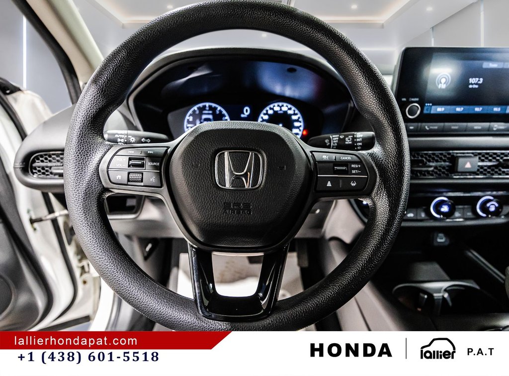 Honda HR-V LX 2023 à Montréal, Québec - 21 - w1024h768px