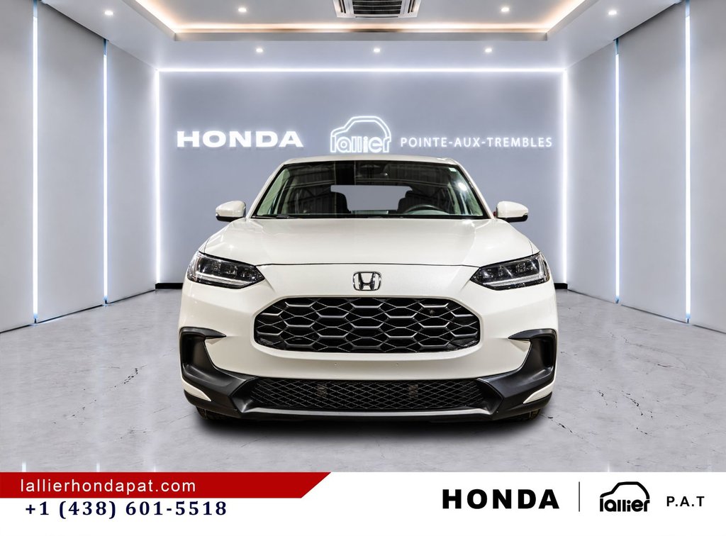 Honda HR-V LX 2023 à Montréal, Québec - 2 - w1024h768px