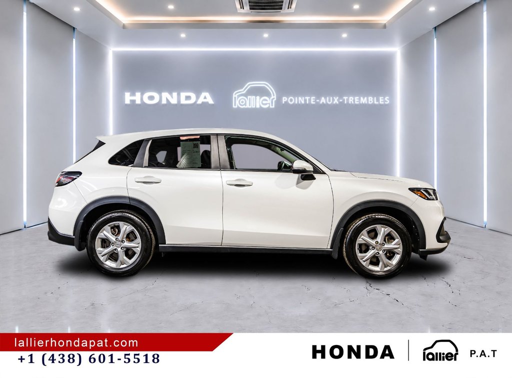 Honda HR-V LX 2023 à Montréal, Québec - 8 - w1024h768px