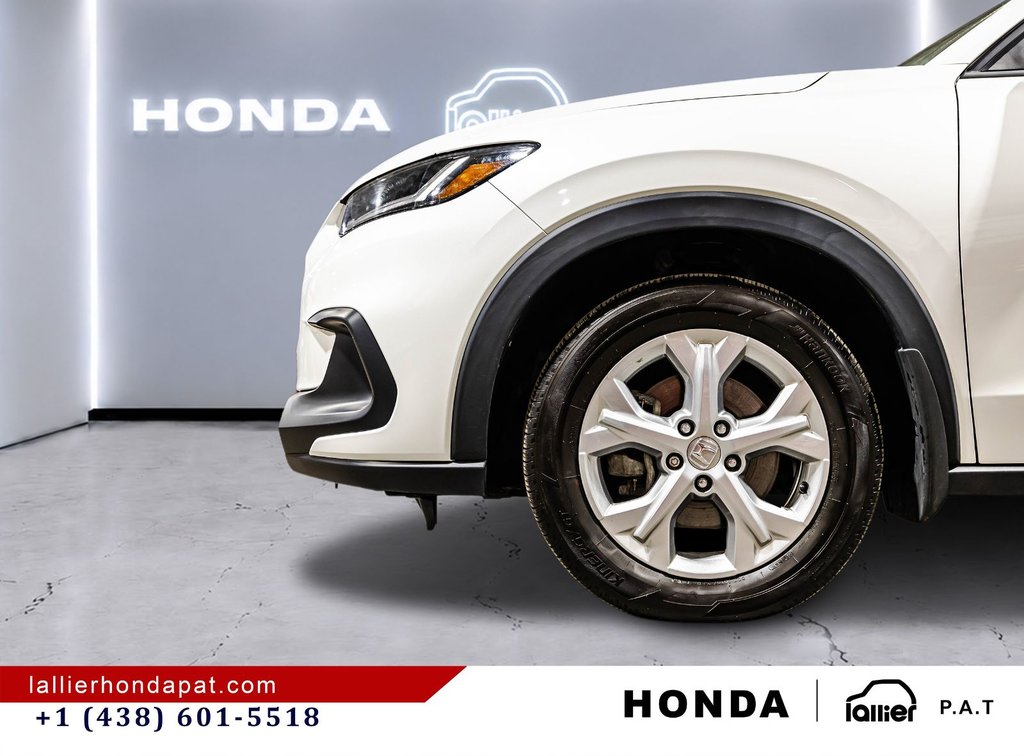 Honda HR-V LX 2023 à Montréal, Québec - 10 - w1024h768px