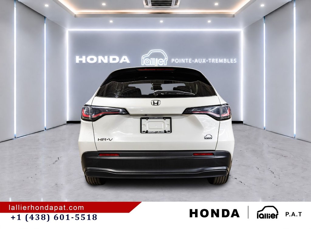 Honda HR-V LX 2023 à Montréal, Québec - 6 - w1024h768px