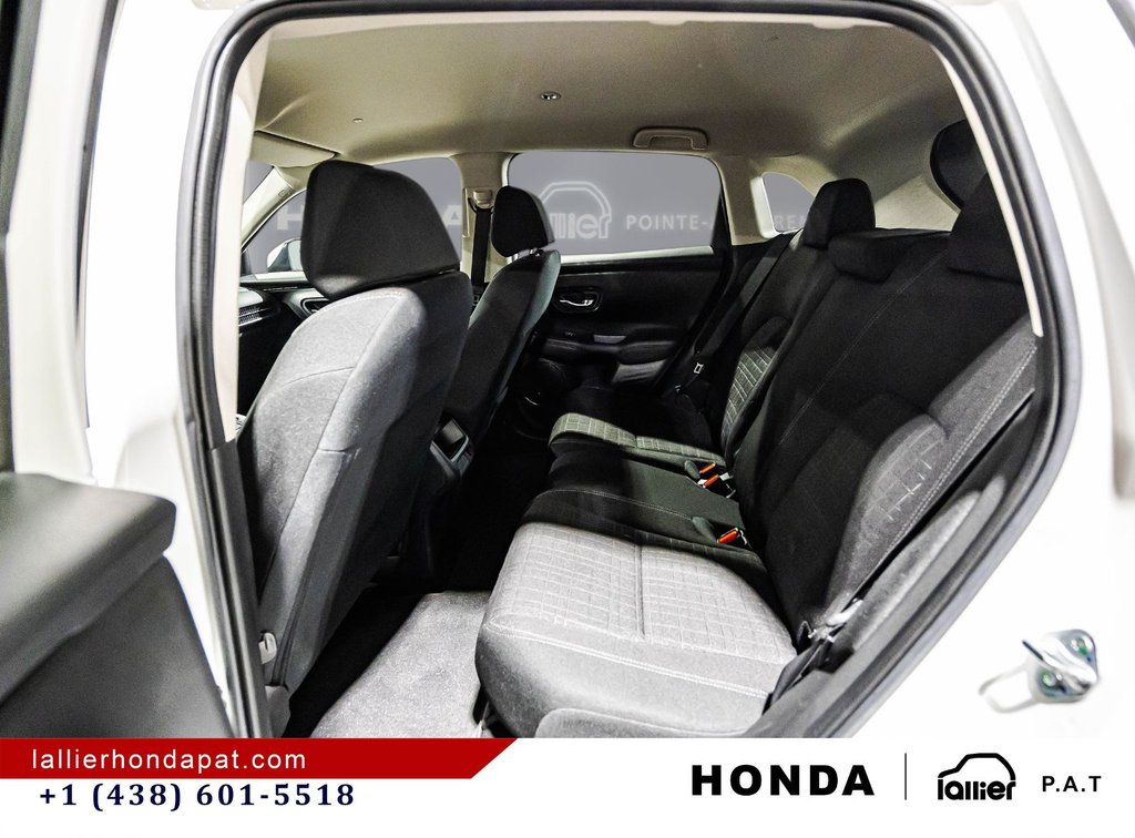 Honda HR-V LX 2023 à Montréal, Québec - 13 - w1024h768px