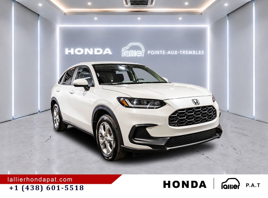 Honda HR-V LX 2023 à Montréal, Québec - 9 - w1024h768px