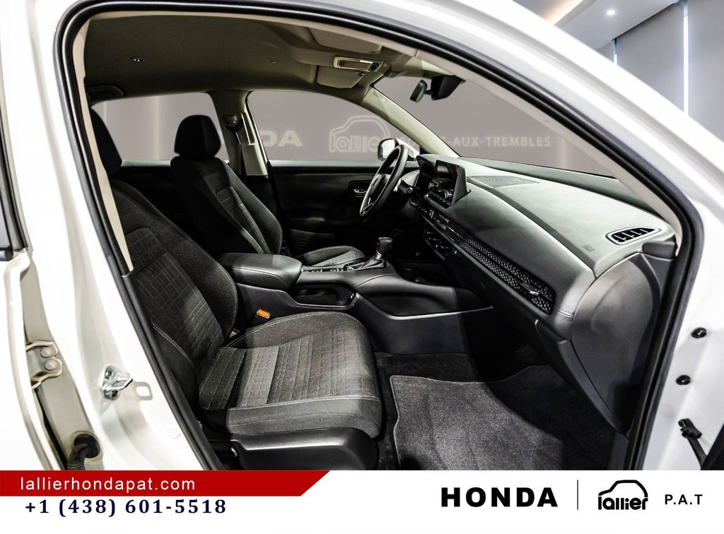 Honda HR-V LX 2023 à Montréal, Québec - 17 - w1024h768px