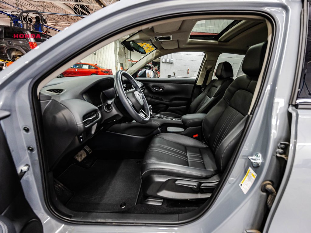 Honda HR-V EX-L Navi 6 000 KM !!!!!!!!!!!! JAMAIS ACCIDENTÉ 2024 à Montréal, Québec - 19 - w1024h768px