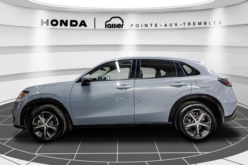 Honda HR-V EX-L Navi 6 000 KM !!!!!!!!!!!! JAMAIS ACCIDENTÉ 2024 à Montréal, Québec - 4 - w1024h768px