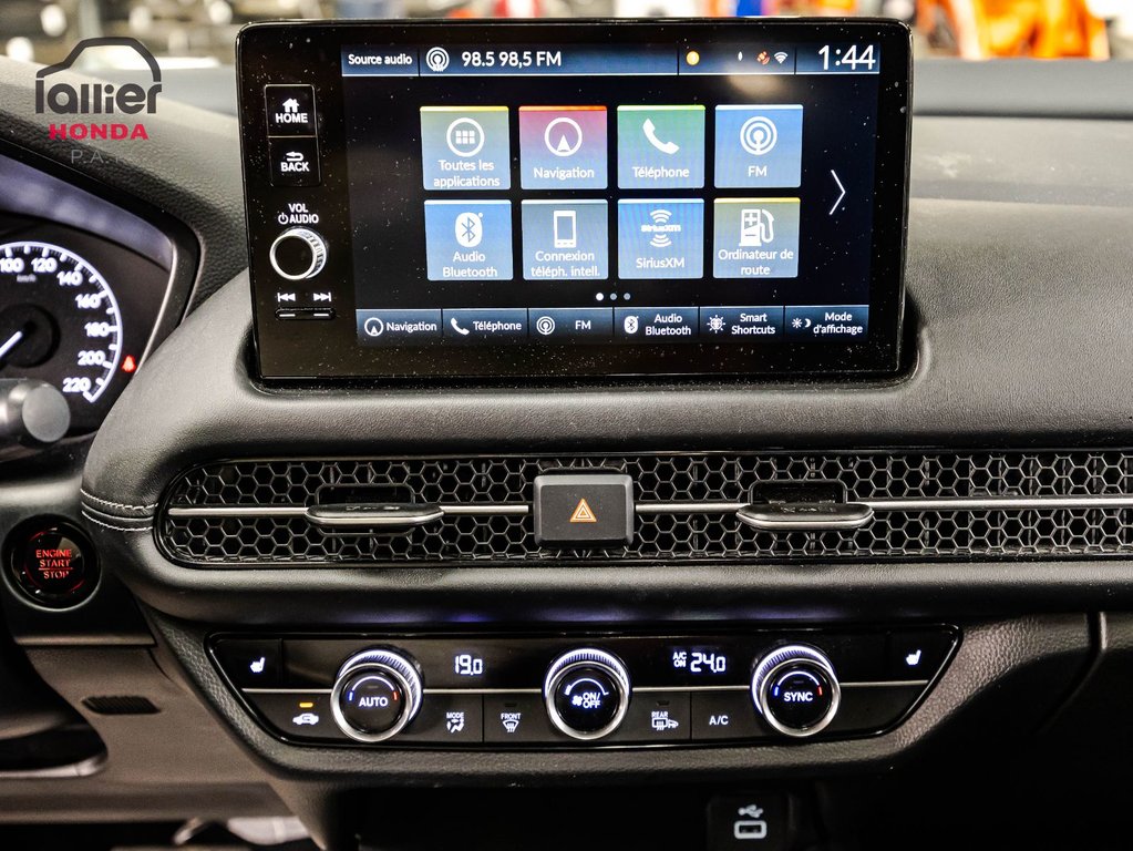 Honda HR-V EX-L Navi 6 000 KM !!!!!!!!!!!! JAMAIS ACCIDENTÉ 2024 à Montréal, Québec - 24 - w1024h768px