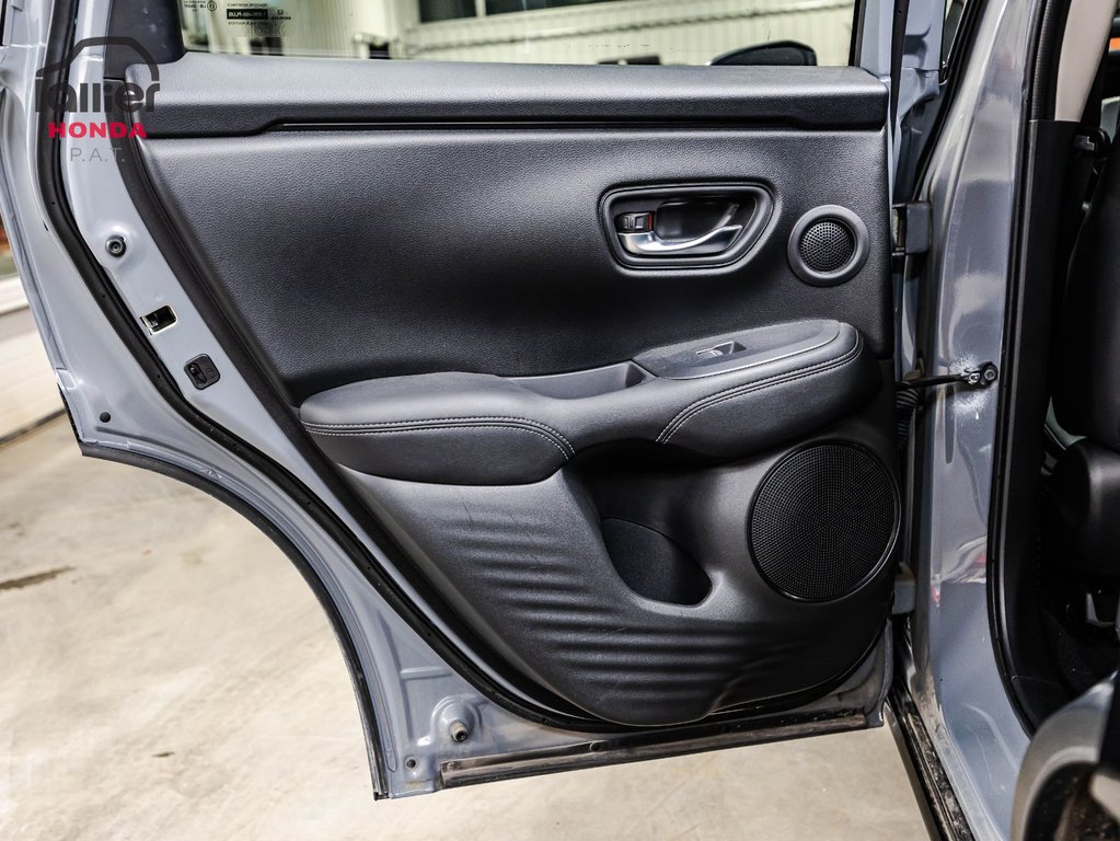 Honda HR-V EX-L Navi 6 000 KM !!!!!!!!!!!! JAMAIS ACCIDENTÉ 2024 à Montréal, Québec - 12 - w1024h768px