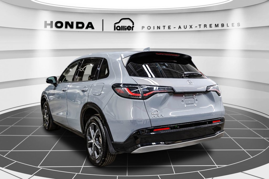Honda HR-V EX-L Navi 6 000 KM !!!!!!!!!!!! JAMAIS ACCIDENTÉ 2024 à Montréal, Québec - 5 - w1024h768px