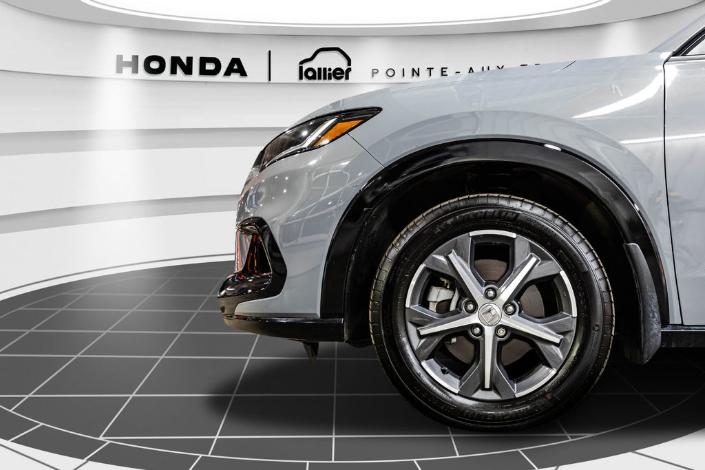 Honda HR-V EX-L Navi 6 000 KM !!!!!!!!!!!! JAMAIS ACCIDENTÉ 2024 à Montréal, Québec - 10 - w1024h768px