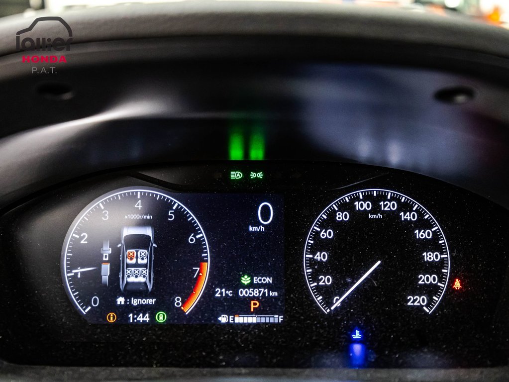Honda HR-V EX-L Navi 6 000 KM !!!!!!!!!!!! JAMAIS ACCIDENTÉ 2024 à Montréal, Québec - 23 - w1024h768px