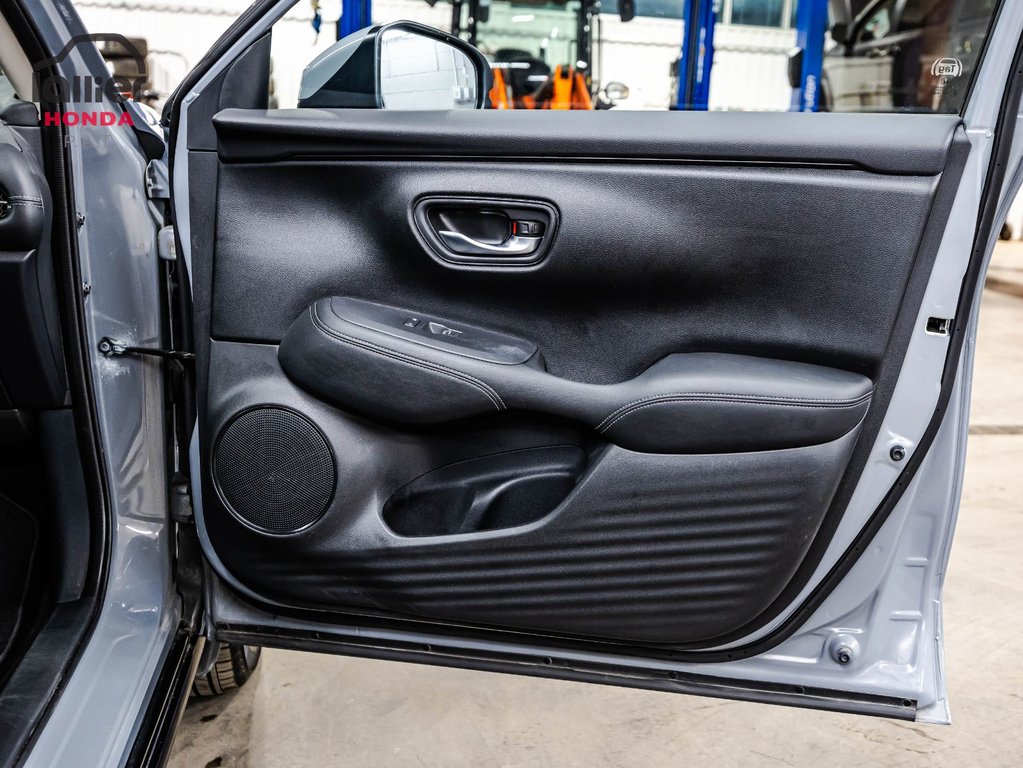Honda HR-V EX-L Navi 6 000 KM !!!!!!!!!!!! JAMAIS ACCIDENTÉ 2024 à Montréal, Québec - 16 - w1024h768px