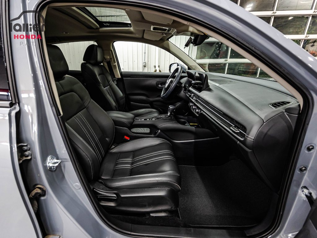Honda HR-V EX-L Navi 6 000 KM !!!!!!!!!!!! JAMAIS ACCIDENTÉ 2024 à Montréal, Québec - 17 - w1024h768px