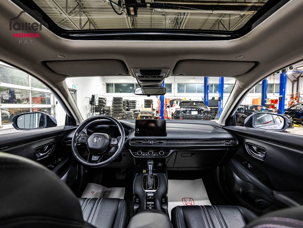 Honda HR-V EX-L Navi 2024 à , Québec - 14 - w1024h768px