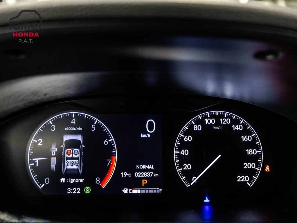 Honda HR-V EX-L Navi 2024 à , Québec - 23 - w1024h768px