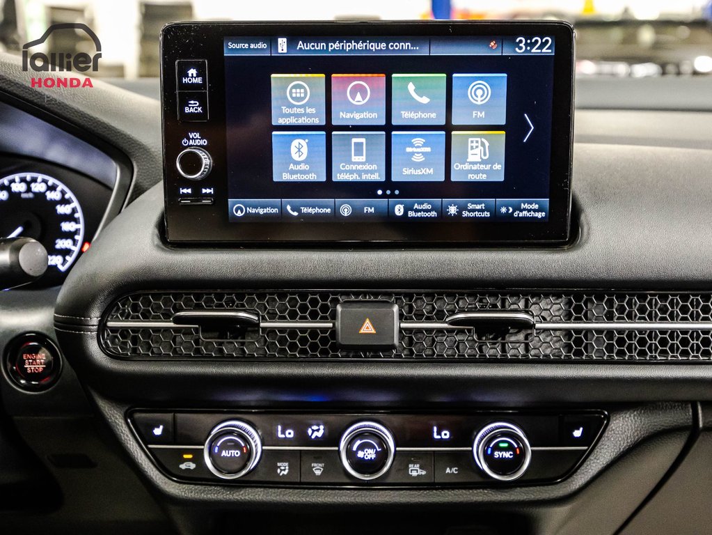 Honda HR-V EX-L Navi 2024 à , Québec - 24 - w1024h768px