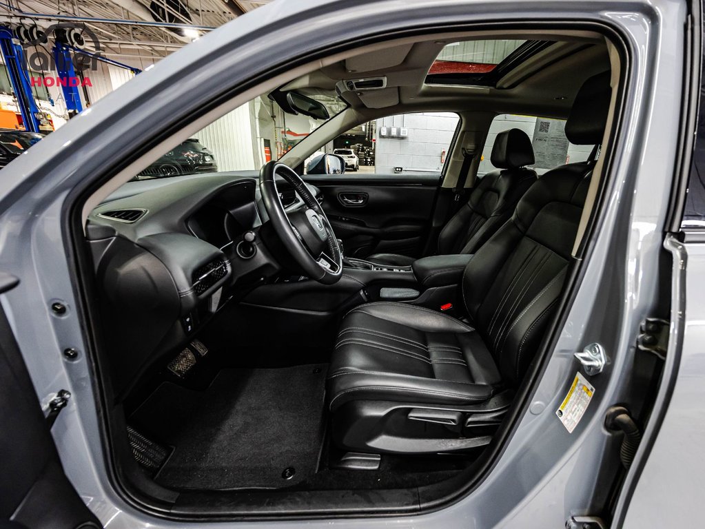 Honda HR-V EX-L Navi 2024 à , Québec - 19 - w1024h768px