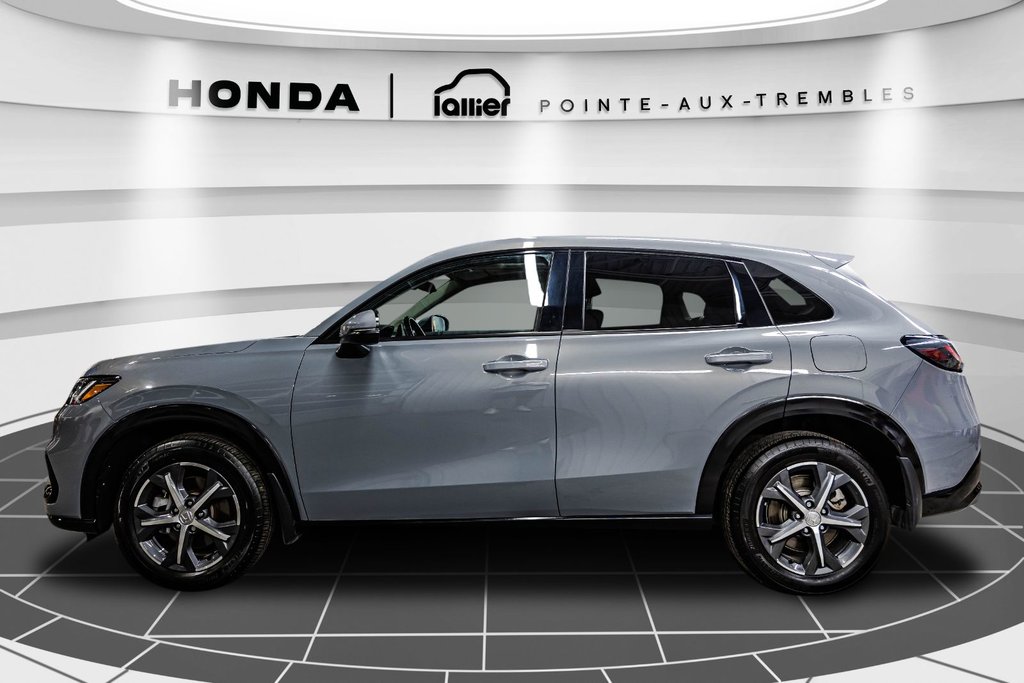 Honda HR-V EX-L Navi 2024 à , Québec - 4 - w1024h768px