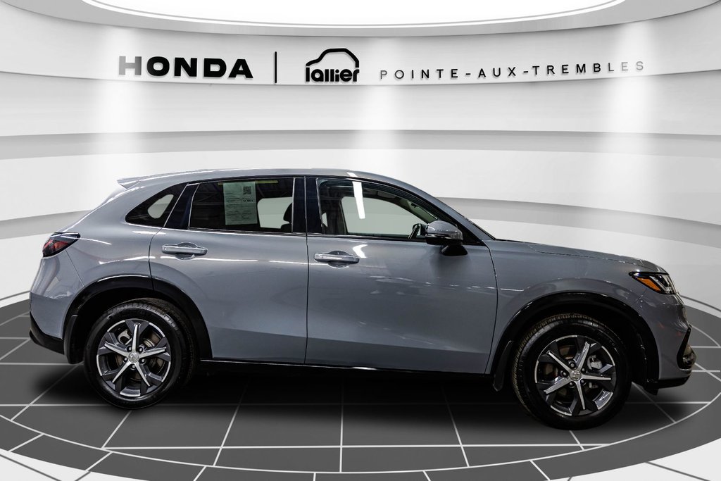 Honda HR-V EX-L Navi 2024 à , Québec - 8 - w1024h768px