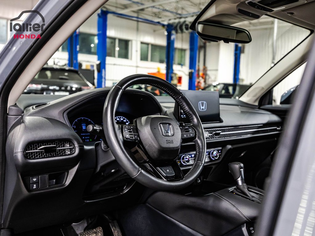 Honda HR-V EX-L Navi 2024 à , Québec - 20 - w1024h768px