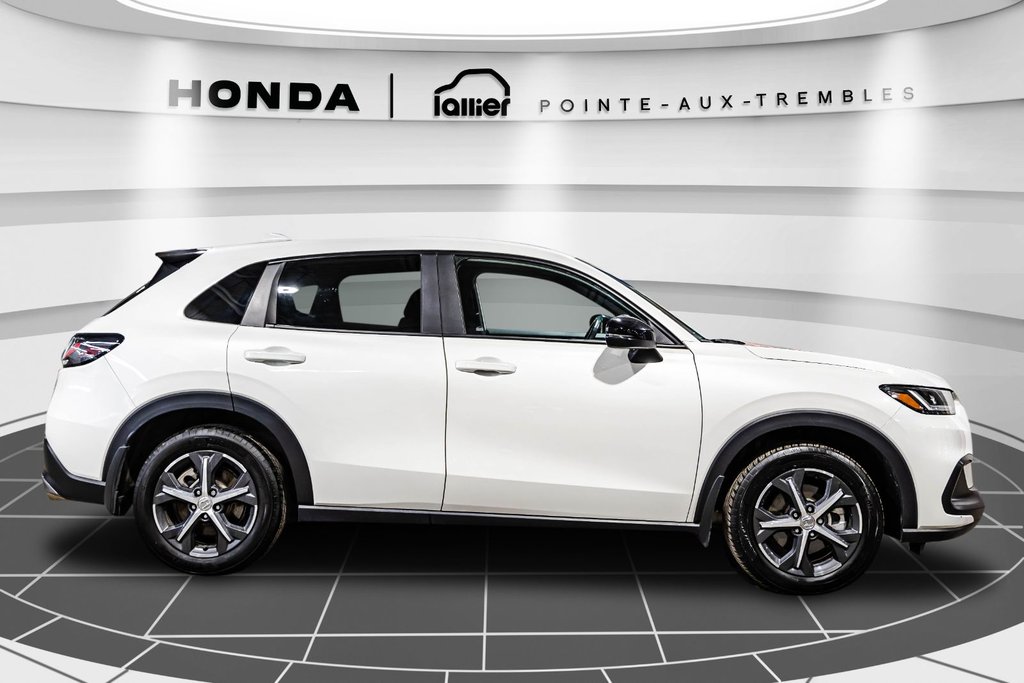Honda HR-V Sport-B 2024 à Montréal, Québec - 8 - w1024h768px