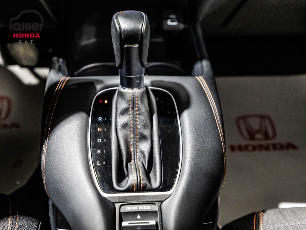 Honda HR-V Sport-B 2024 à Montréal, Québec - 25 - w1024h768px